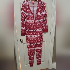 Ladies onesie size xl